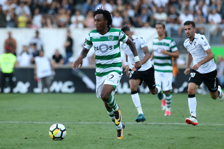 Liga NOS: Vitria SC x Sporting