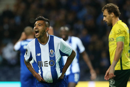Liga NOS: FC Porto x P. Ferreira