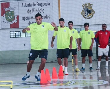 Futsal| A pré-época 2021/22 do Futsal Azeméis