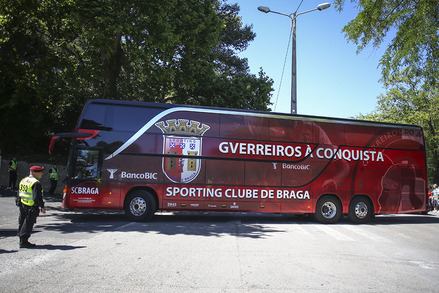 Sporting v SC Braga Final Taa de Portugal 2014/15