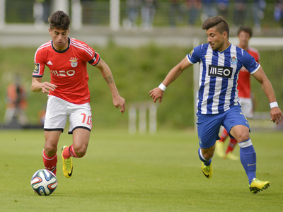 FC Porto B v SL Benfica B J39 Liga2 2013/14