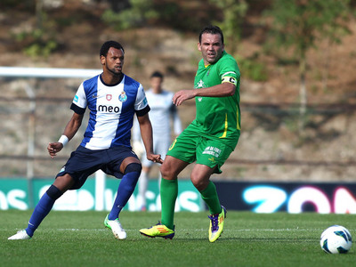 Santa Eullia v FC Porto Taa de Portugal 3E 2012/13