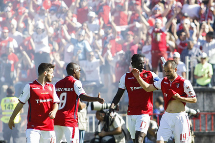 Sporting v SC Braga Final Taa de Portugal 2014/15