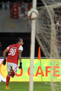 SC Braga v P. Ferreira Primeira Liga J14 2014/15
