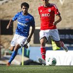Belenenses v Benfica AF Lisboa T. Honra 2013/14 Belenenses v Benfica AF Lisboa T. Honra 2013/14