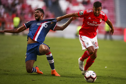 Benfica x Desp. Aves - Liga NOS 2018/19 - CampeonatoJornada 5