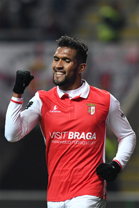 Liga NOS: SC Braga x Belenenses