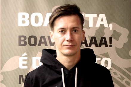 Marek Čech assina pelo Boavista