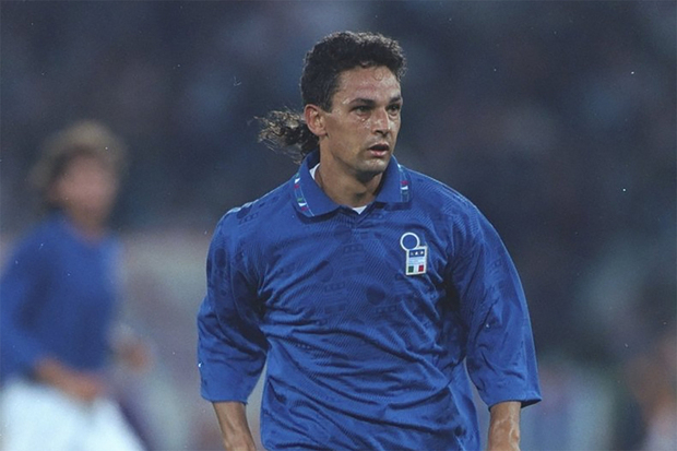Roberto Baggio: Il Codino Divino 