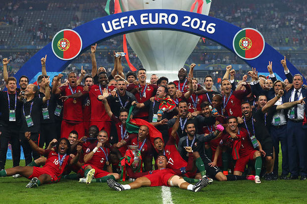 Euro 2016: De empate em empate... at  vitria!