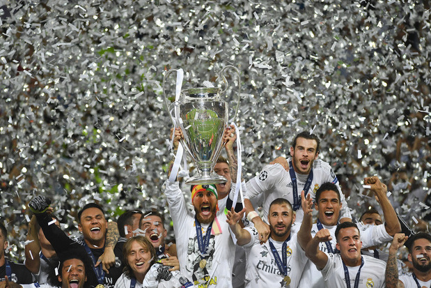 Champions 15/16: Prncipes de Madrid, Reis da Europa