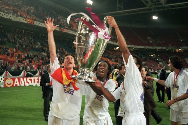 Champions 97/98: Europa Blanca, 32 anos depois