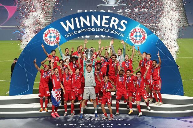 Champions 19/20: Todo-poderoso Bayern  Luz da pandemia
