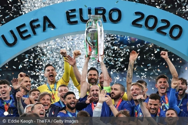 Euro 2020: <i>Bravo</i>, Itlia!