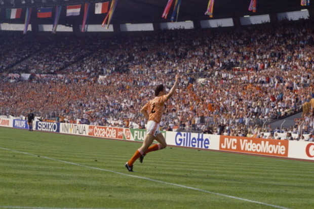 Euro 1988: van Basten & Cia.
