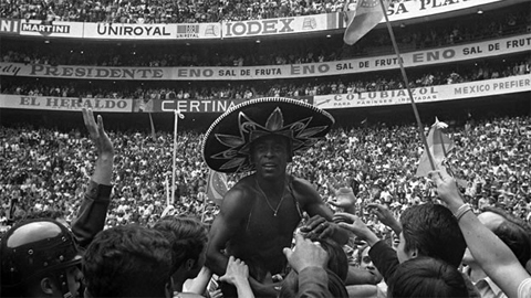 Mxico 1970: O futebol passou a ter um Rei