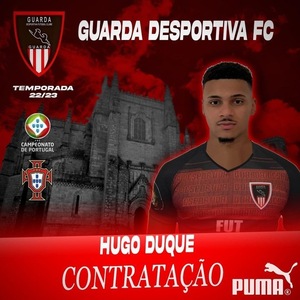 Hugo Duque (POR)