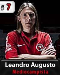 Leandro Augusto (MEX)