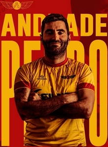 Pedro Andrade (POR)