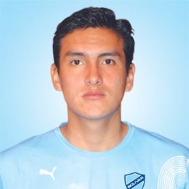 Gabriel Valverde (BOL)