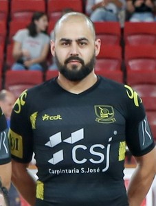 Bruno Serdio (MOZ)