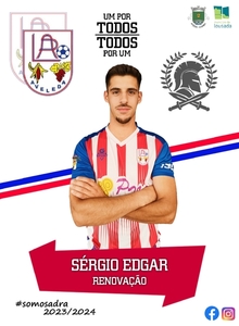 Sérgio Edgar (POR)