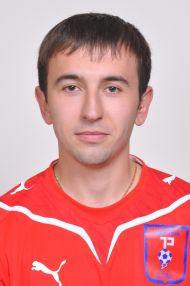 Maxim Mihaliov (MDA)