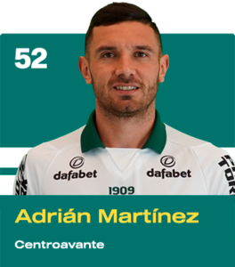 Adrián Martínez (ARG)
