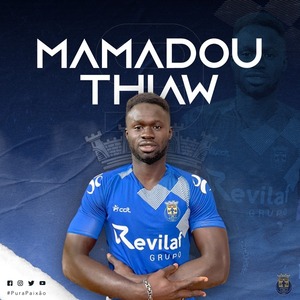 Mamadou Thiaw (SEN)
