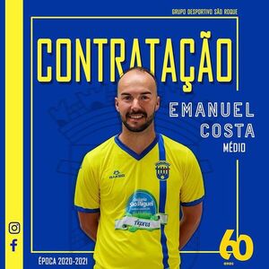 Emanuel Costa (POR)