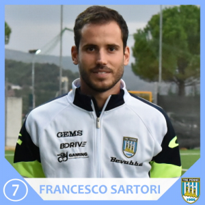 Francesco Sartori (ITA)