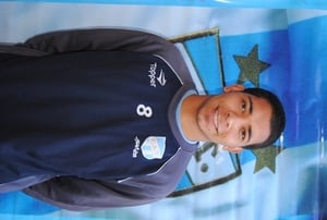 Cristian Palacios (URU)