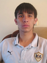Afran Ismailov (AZE)