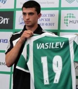 Aleksandar Vasilev (BUL)