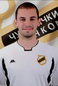 Aleksandar Petrovic (SRB)