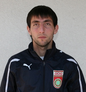 Azamat Zaseev (RUS)