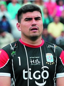 Hugo Surez (BOL)