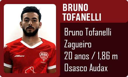 Bruno Tofanelli (BRA)