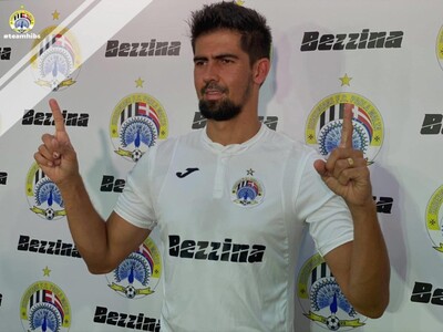 Leandro Almeida (BRA)