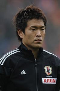 Shusaku Nishikawa (JPN)