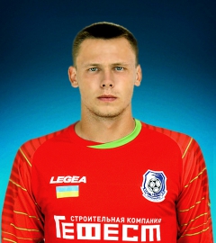Dmytro Bezruk (UKR)