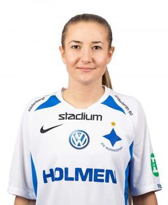 Sara Hjelm (SWE)