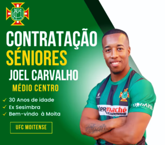 Joel Carvalho (CPV)