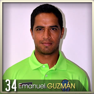 Emanuel Guzmán (MEX)