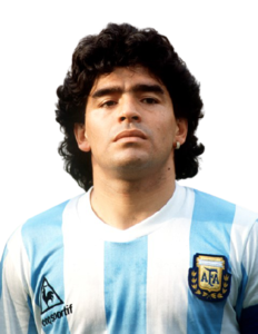 Diego Maradona (ARG)