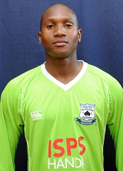 Jackson Mabokgwane (RSA)