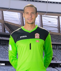 Pavel Matiash (KGZ)