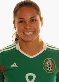 Teresa Worbis (MEX)