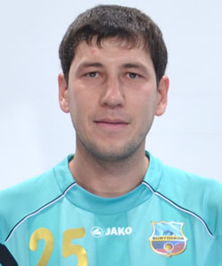 Murotjon Zukhurov (UZB)