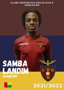 Samba Landim (GNB)